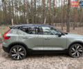 Зеленый Вольво XC40 Recharge, объемом двигателя 0 л и пробегом 43 тыс. км за 35999 $, фото 7 на Automoto.ua