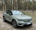 Зеленый Вольво XC40 Recharge, объемом двигателя 0 л и пробегом 43 тыс. км за 35999 $, фото 1 на Automoto.ua