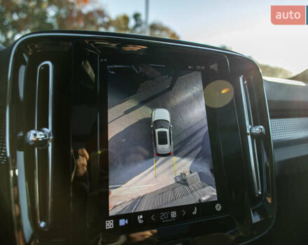 Зелений Вольво XC40 Recharge, об'ємом двигуна 0 л та пробігом 85 тис. км за 29800 $, фото 18 на Automoto.ua