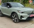 Зеленый Вольво XC40 Recharge, объемом двигателя 0 л и пробегом 87 тыс. км за 25700 $, фото 2 на Automoto.ua