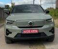 Зеленый Вольво XC40 Recharge, объемом двигателя 0 л и пробегом 87 тыс. км за 25700 $, фото 1 на Automoto.ua