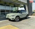 Зеленый Вольво XC40 Recharge, объемом двигателя 0 л и пробегом 1 тыс. км за 17000 $, фото 1 на Automoto.ua