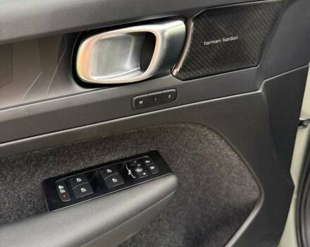 Зеленый Вольво XC40 Recharge, объемом двигателя 0 л и пробегом 87 тыс. км за 25700 $, фото 15 на Automoto.ua