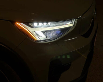 Зеленый Вольво XC40 Recharge, объемом двигателя 0 л и пробегом 87 тыс. км за 25700 $, фото 19 на Automoto.ua