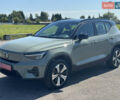Зеленый Вольво XC40 Recharge, объемом двигателя 0 л и пробегом 70 тыс. км за 28500 $, фото 15 на Automoto.ua