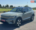 Зеленый Вольво XC40 Recharge, объемом двигателя 0 л и пробегом 70 тыс. км за 28500 $, фото 1 на Automoto.ua