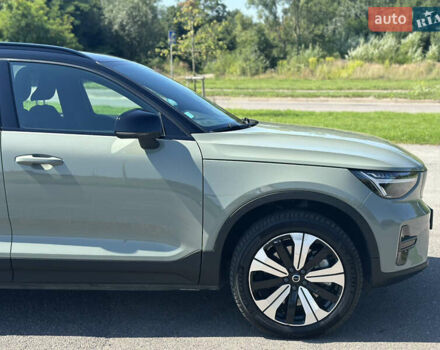 Зеленый Вольво XC40 Recharge, объемом двигателя 0 л и пробегом 70 тыс. км за 28500 $, фото 26 на Automoto.ua