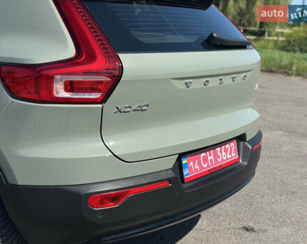 Зеленый Вольво XC40 Recharge, объемом двигателя 0 л и пробегом 70 тыс. км за 28500 $, фото 20 на Automoto.ua