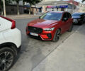 Красный Вольво XC60 Recharge, объемом двигателя 1.97 л и пробегом 12 тыс. км за 68000 $, фото 1 на Automoto.ua