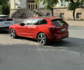 Красный Вольво XC60 Recharge, объемом двигателя 1.97 л и пробегом 20 тыс. км за 62500 $, фото 13 на Automoto.ua