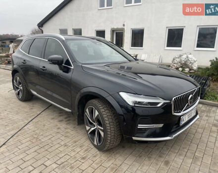 Вольво XC60 Recharge, объемом двигателя 1.97 л и пробегом 40 тыс. км за 49000 $, фото 17 на Automoto.ua