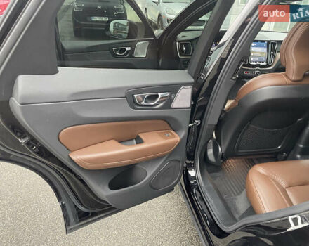 Вольво XC60 Recharge, объемом двигателя 1.97 л и пробегом 40 тыс. км за 49000 $, фото 9 на Automoto.ua