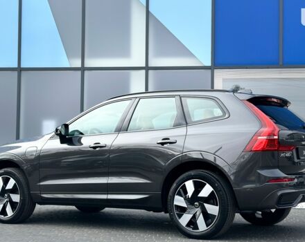 купити нове авто Вольво XC60 Recharge 2023 року від офіційного дилера Volvo Car-Одеса Вольво фото