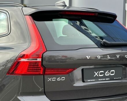 купить новое авто Вольво XC60 Recharge 2023 года от официального дилера Volvo Car-Одеса Вольво фото