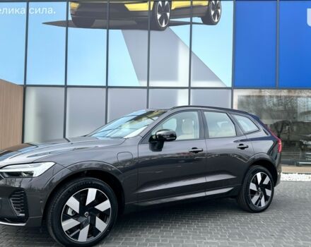 купить новое авто Вольво XC60 Recharge 2023 года от официального дилера Volvo Car-Одеса Вольво фото