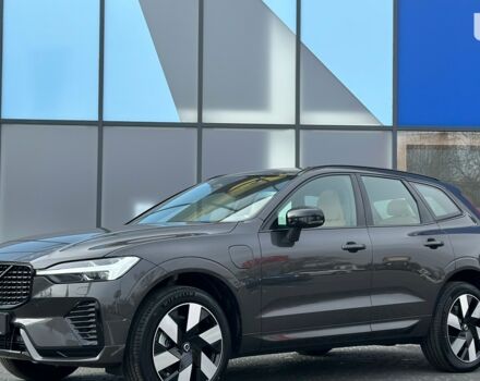 купити нове авто Вольво XC60 Recharge 2023 року від офіційного дилера Volvo Car-Одеса Вольво фото