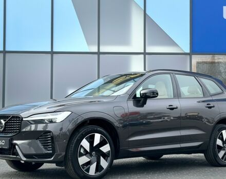 купити нове авто Вольво XC60 Recharge 2023 року від офіційного дилера Volvo Car-Одеса Вольво фото