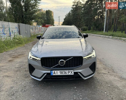 Вольво XC60 Recharge, объемом двигателя 1.97 л и пробегом 23 тыс. км за 68000 $, фото 1 на Automoto.ua
