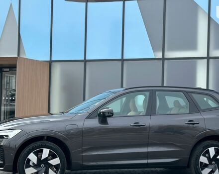 купити нове авто Вольво XC60 Recharge 2023 року від офіційного дилера Volvo Car-Одеса Вольво фото