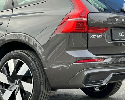 купити нове авто Вольво XC60 Recharge 2023 року від офіційного дилера Volvo Car-Одеса Вольво фото