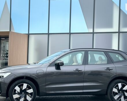 купить новое авто Вольво XC60 Recharge 2023 года от официального дилера Volvo Car-Одеса Вольво фото