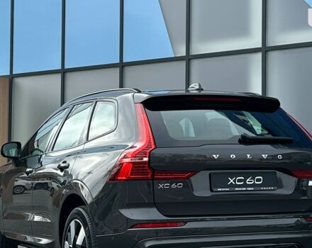 купить новое авто Вольво XC60 Recharge 2023 года от официального дилера Volvo Car-Одеса Вольво фото