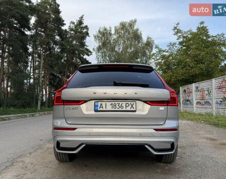 Вольво XC60 Recharge, объемом двигателя 1.97 л и пробегом 23 тыс. км за 68000 $, фото 3 на Automoto.ua