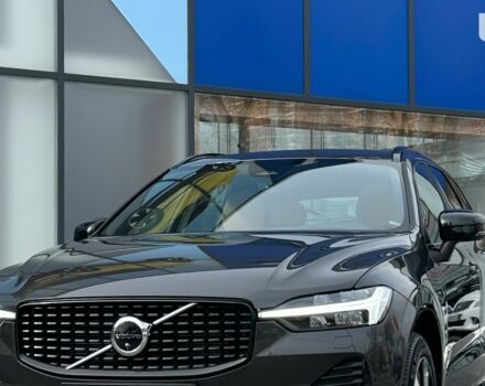 купити нове авто Вольво XC60 Recharge 2023 року від офіційного дилера Volvo Car-Одеса Вольво фото