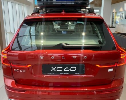 Вольво XC60 Recharge, объемом двигателя 1.97 л и пробегом 0 тыс. км за 72067 $, фото 6 на Automoto.ua