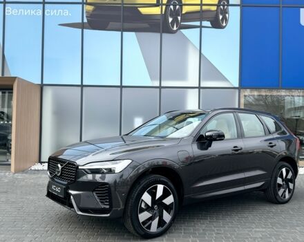 купить новое авто Вольво XC60 Recharge 2023 года от официального дилера Volvo Car-Одеса Вольво фото