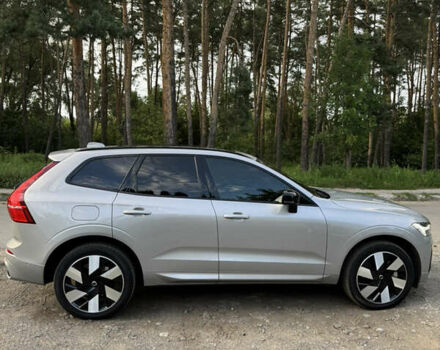 Вольво XC60 Recharge, объемом двигателя 1.97 л и пробегом 23 тыс. км за 68000 $, фото 4 на Automoto.ua