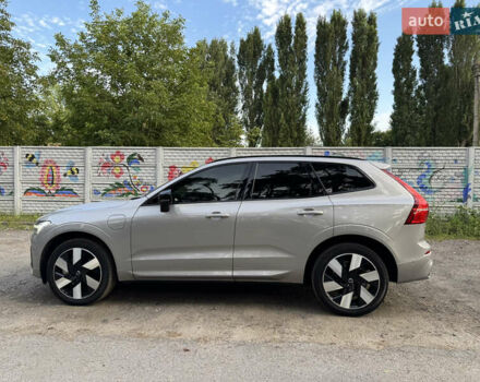 Вольво XC60 Recharge, объемом двигателя 1.97 л и пробегом 23 тыс. км за 68000 $, фото 2 на Automoto.ua