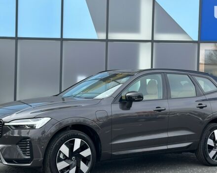 купить новое авто Вольво XC60 Recharge 2023 года от официального дилера Volvo Car-Одеса Вольво фото