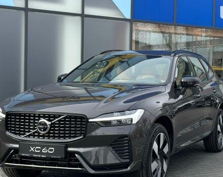 купити нове авто Вольво XC60 Recharge 2023 року від офіційного дилера Volvo Car-Одеса Вольво фото