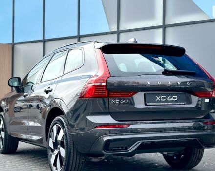 купить новое авто Вольво XC60 Recharge 2023 года от официального дилера Volvo Car-Одеса Вольво фото