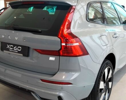 купить новое авто Вольво XC60 Recharge 2023 года от официального дилера Автоцентр AUTO.RIA Вольво фото