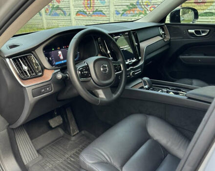 Вольво XC60 Recharge, объемом двигателя 1.97 л и пробегом 23 тыс. км за 68000 $, фото 13 на Automoto.ua