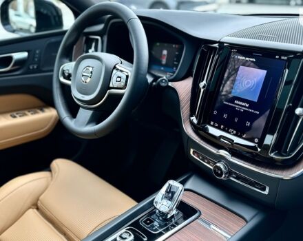 купити нове авто Вольво XC60 Recharge 2023 року від офіційного дилера Volvo Car-Одеса Вольво фото