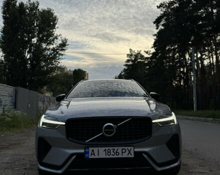 Вольво XC60 Recharge, объемом двигателя 1.97 л и пробегом 23 тыс. км за 68000 $, фото 5 на Automoto.ua