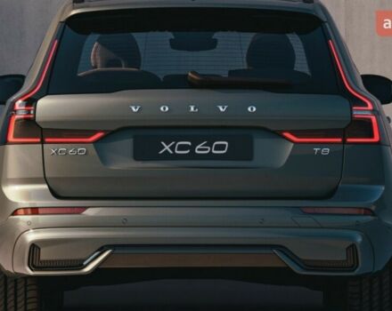 Вольво XC60 Recharge, объемом двигателя 1.97 л и пробегом 0 тыс. км за 91183 $, фото 1 на Automoto.ua