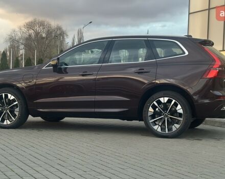 Вольво XC60 Recharge, объемом двигателя 1.97 л и пробегом 0 тыс. км за 86171 $, фото 3 на Automoto.ua