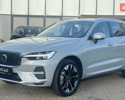Вольво XC60 Recharge, объемом двигателя 1.97 л и пробегом 0 тыс. км за 80338 $, фото 1 на Automoto.ua