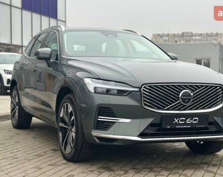 Вольво XC60 Recharge, объемом двигателя 1.97 л и пробегом 0 тыс. км за 89545 $, фото 3 на Automoto.ua