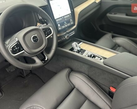 Вольво XC60 Recharge, объемом двигателя 1.97 л и пробегом 0 тыс. км за 91183 $, фото 23 на Automoto.ua