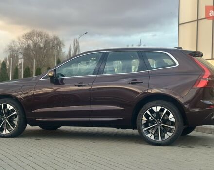 Вольво XC60 Recharge, объемом двигателя 1.97 л и пробегом 0 тыс. км за 86171 $, фото 4 на Automoto.ua