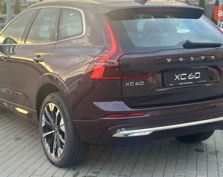 Вольво XC60 Recharge, объемом двигателя 1.97 л и пробегом 0 тыс. км за 86171 $, фото 6 на Automoto.ua