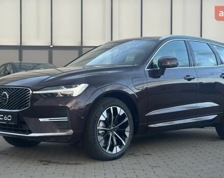 Вольво XC60 Recharge, объемом двигателя 1.97 л и пробегом 0 тыс. км за 86171 $, фото 7 на Automoto.ua