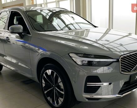 купить новое авто Вольво XC60 Recharge 2025 года от официального дилера Автоцентр AUTO.RIA Вольво фото
