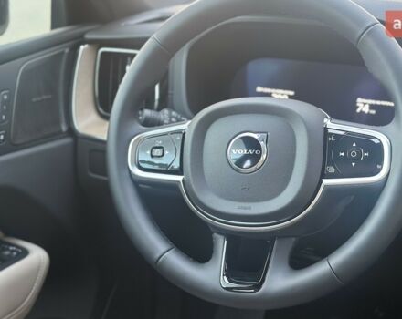 Вольво XC60 Recharge, объемом двигателя 1.97 л и пробегом 0 тыс. км за 86171 $, фото 19 на Automoto.ua