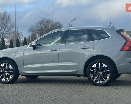 Вольво XC60 Recharge, объемом двигателя 1.97 л и пробегом 0 тыс. км за 80338 $, фото 3 на Automoto.ua